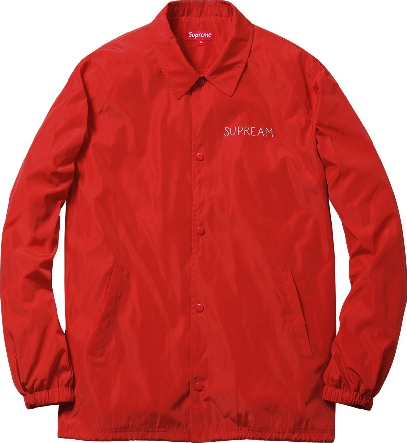 Schminx Coaches Jacket view 12
